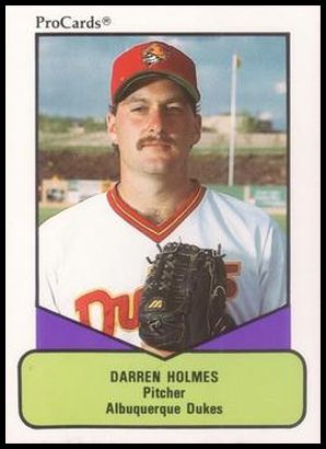 60 Darren Holmes